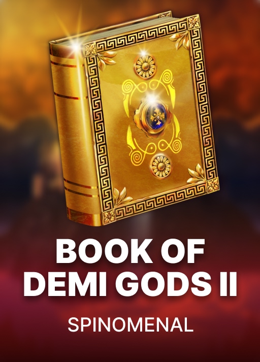 image Book Of Demi Gods 2