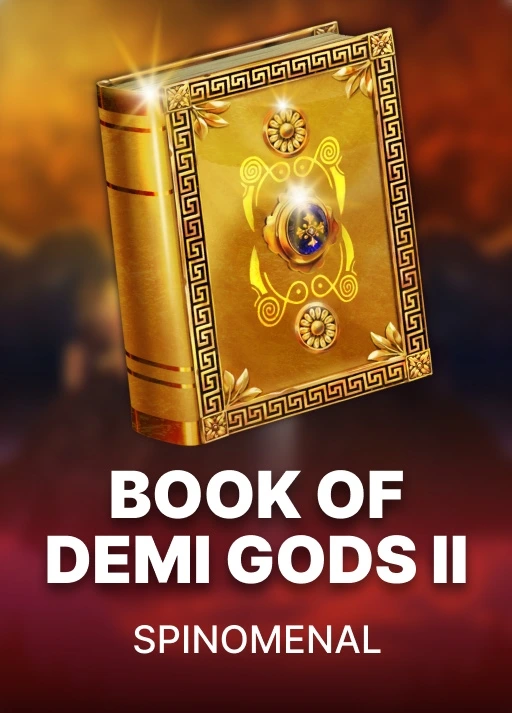 image Book Of Demi Gods 2