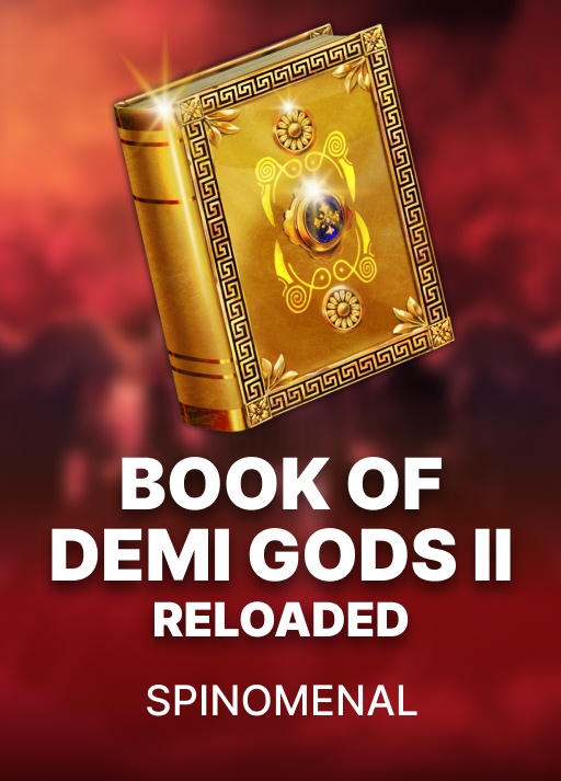 image Book of Demi Gods II Reloaded