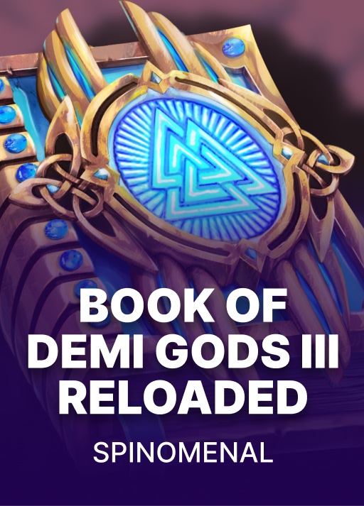 image Book of Demi Gods III Reloaded
