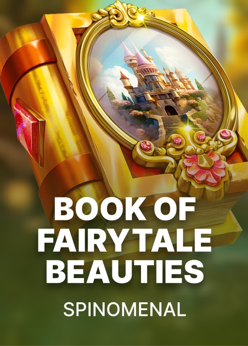 image Book Of Fairytale Beauties