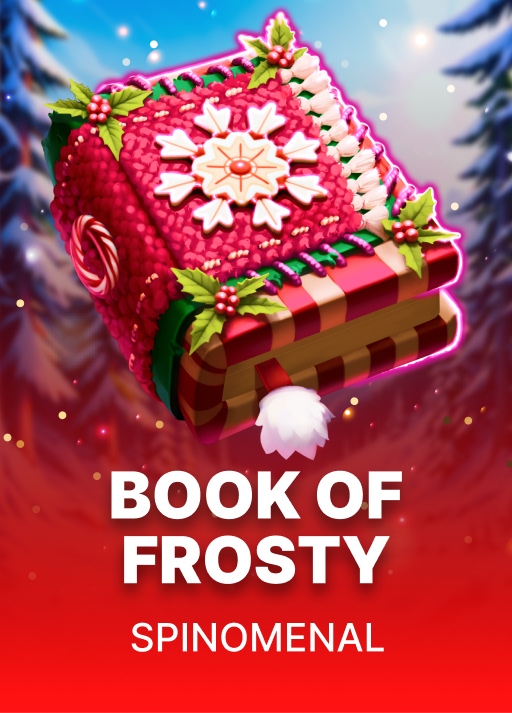 image Book Of Frosty