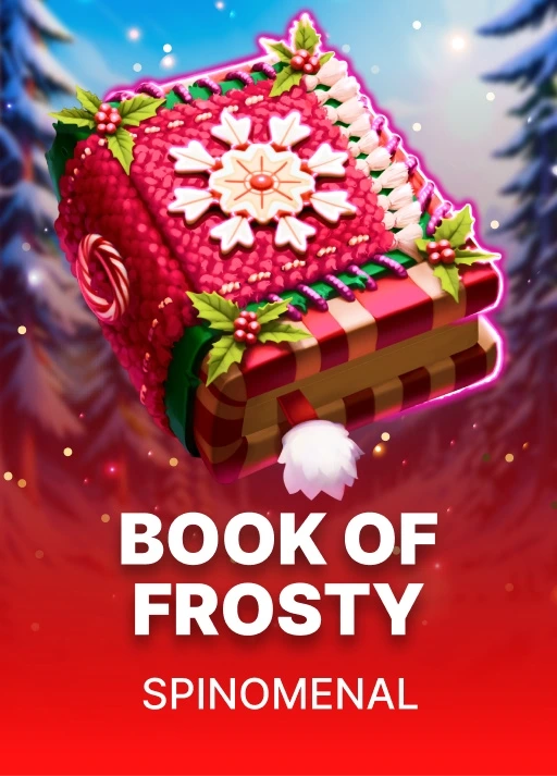 image Book Of Frosty