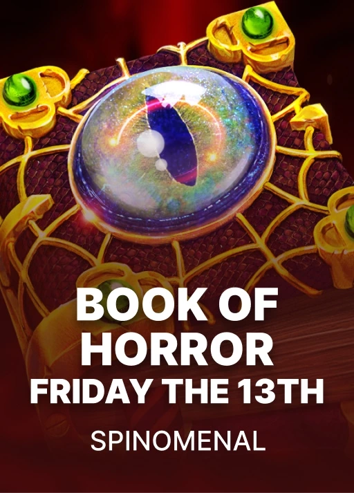 Book of Horror Friday the 13th