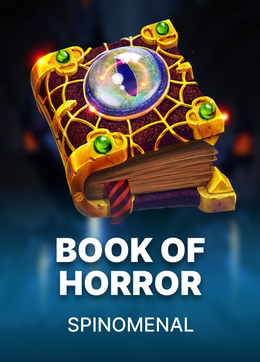 image Book of Horror
