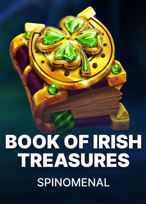 image Book Of Irish Treasures