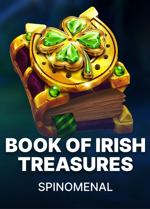 Book Of Irish Treasures
