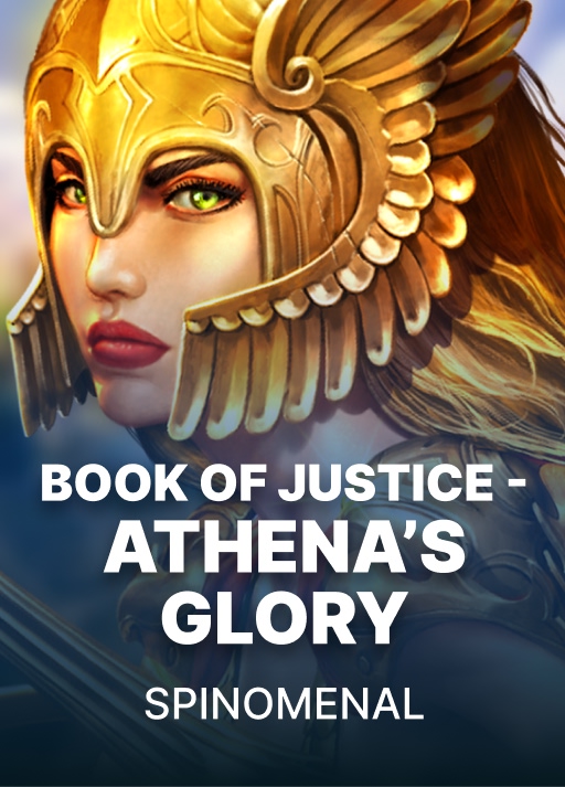 image Book Of Justice - Athena's Glory