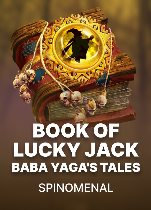 image Book Of Lucky Jack - Baba Yaga's Tales