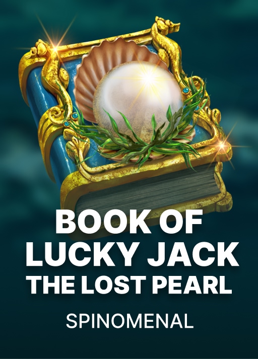 image Book of Lucky Jack - The Lost Pearl