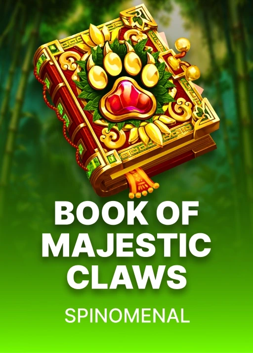 image Book Of Majestic Claws