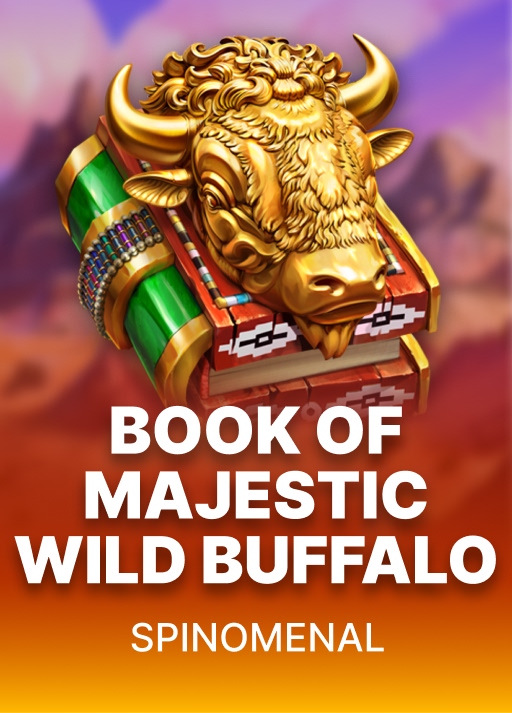 image Book Of Majestic Wild Buffalo