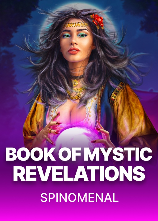 image Book Of Mystic Revelations