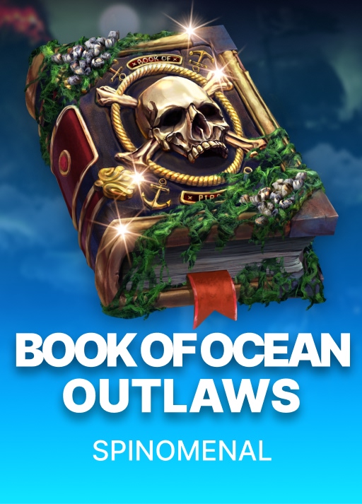 image Book Of Ocean Outlaws