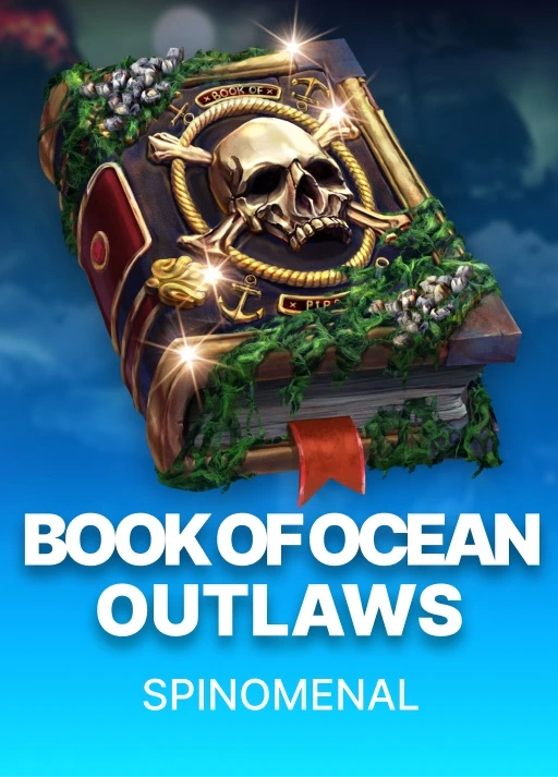 Book Of Ocean Outlaws
