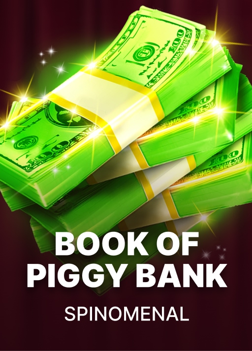image Book of Piggy Bank