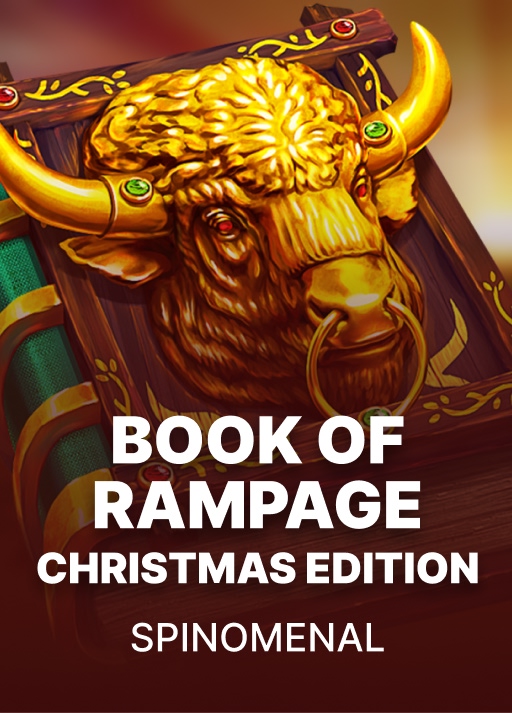 Book of Rampage Christmas Edition