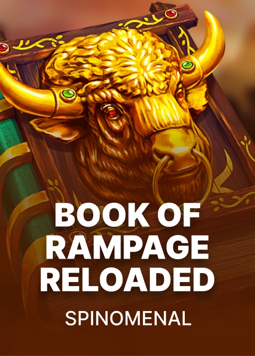 image Book of Rampage Reloaded