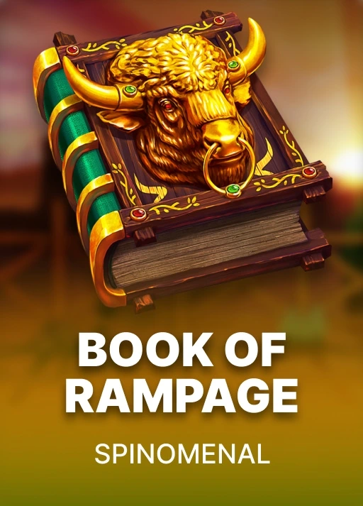 Book of Rampage