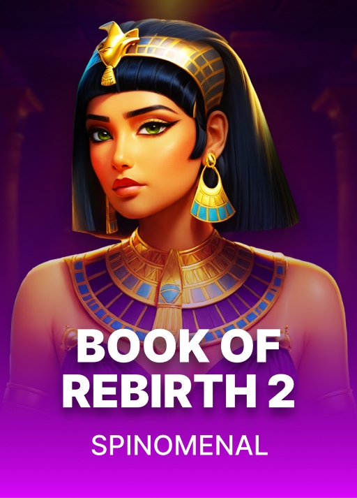 image Book Of Rebirth 2