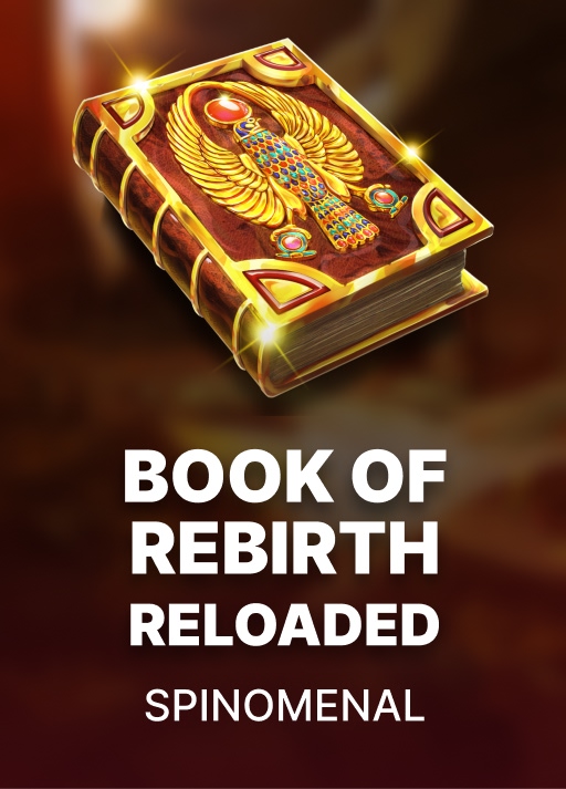 image Book of Rebirth Reloaded