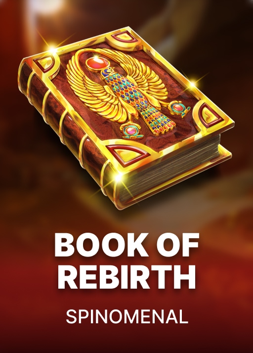 image Book of Rebirth