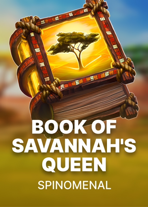 image Book of Savannah's Queen