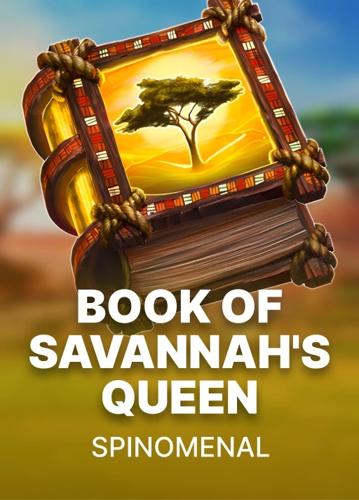 image Book of Savannah's Queen