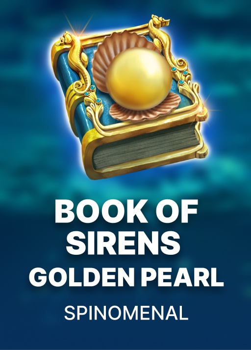 Book Of Sirens � Golden Pearl