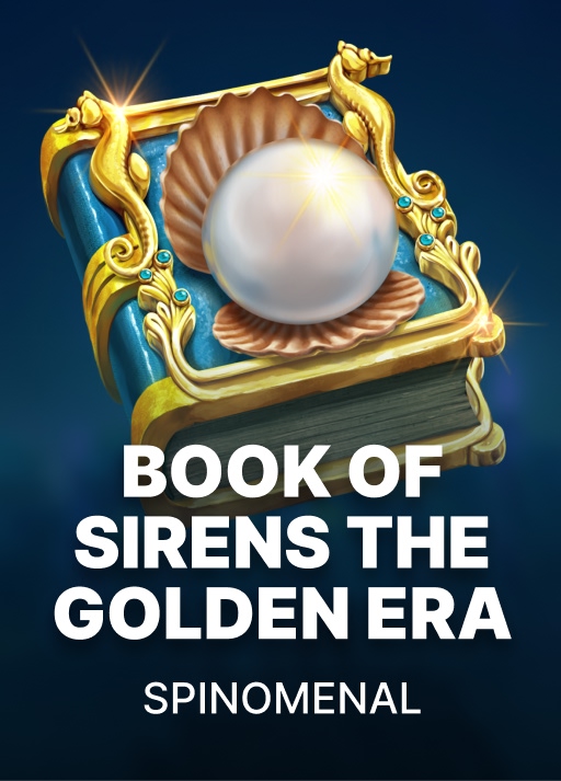 image Book Of Sirens - The Golden Era