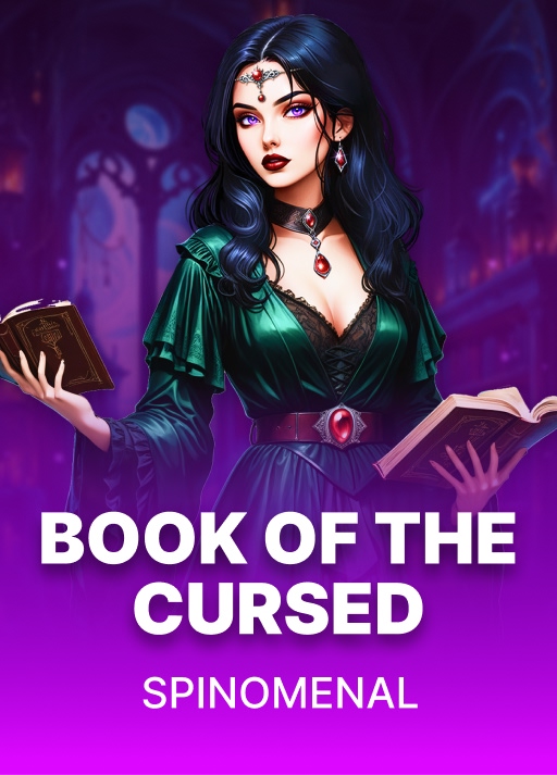 image Book Of The Cursed