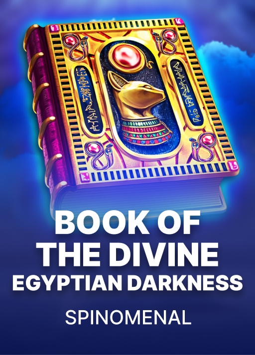 image Book Of The Divine - Egyptian Darkness