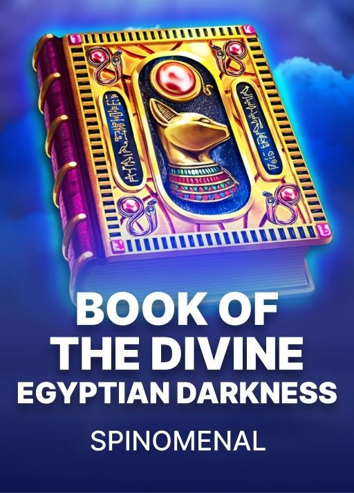 image Book Of The Divine - Egyptian Darkness