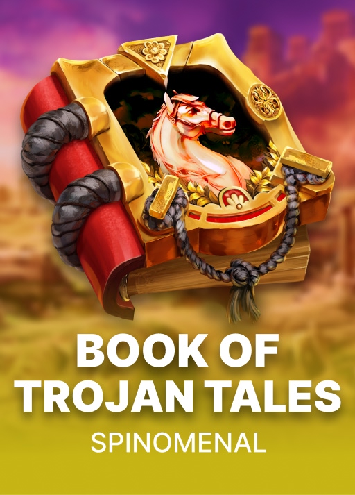 image Book Of Trojan Tales
