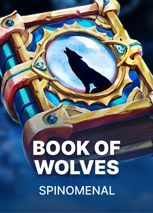 image Book Of Wolves