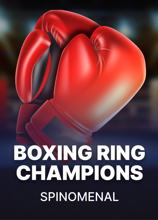 image Boxing Ring Champions