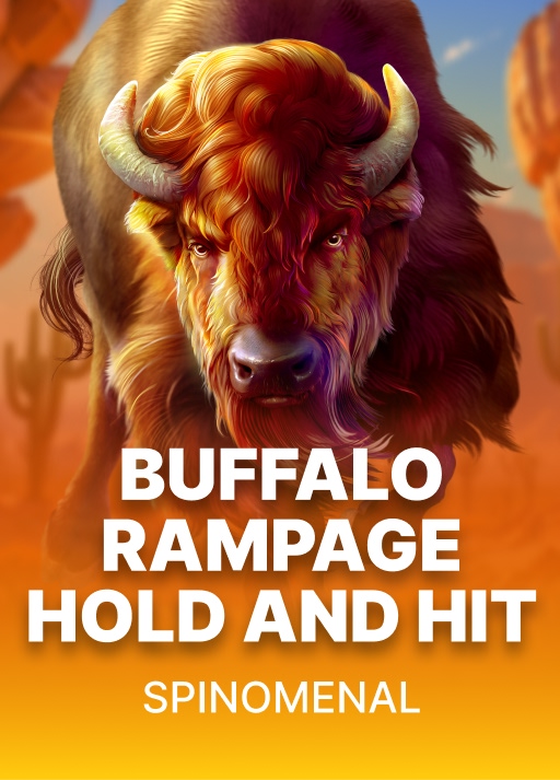 image Buffalo Rampage - Hold and Hit