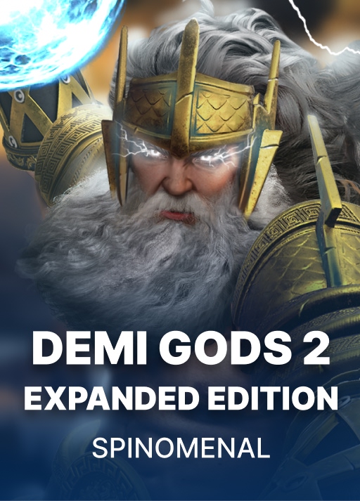 image Demi Gods 2 Expanded Edition