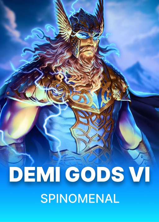image Demi Gods VI