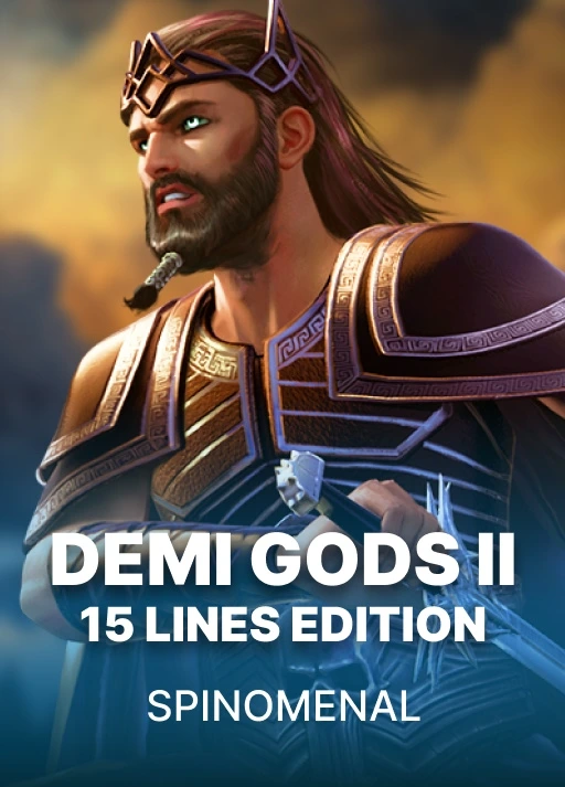Demi Gods II 15 Lines