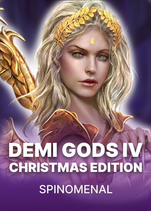 image Demi Gods IV Christmas Edition