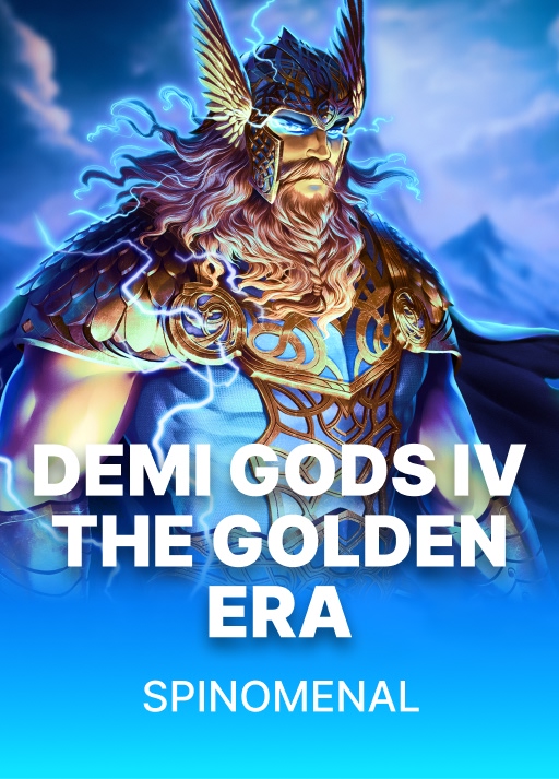 image Demi Gods IV - The Golden Era