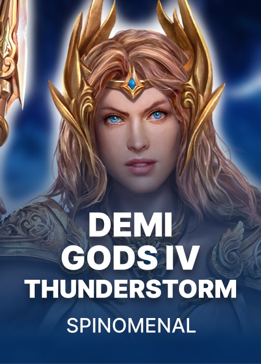 image Demi Gods IV Thunderstorm