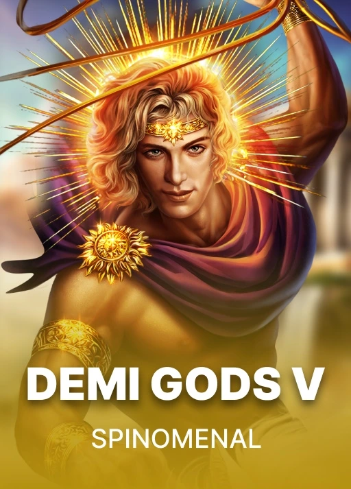 image Demi Gods V