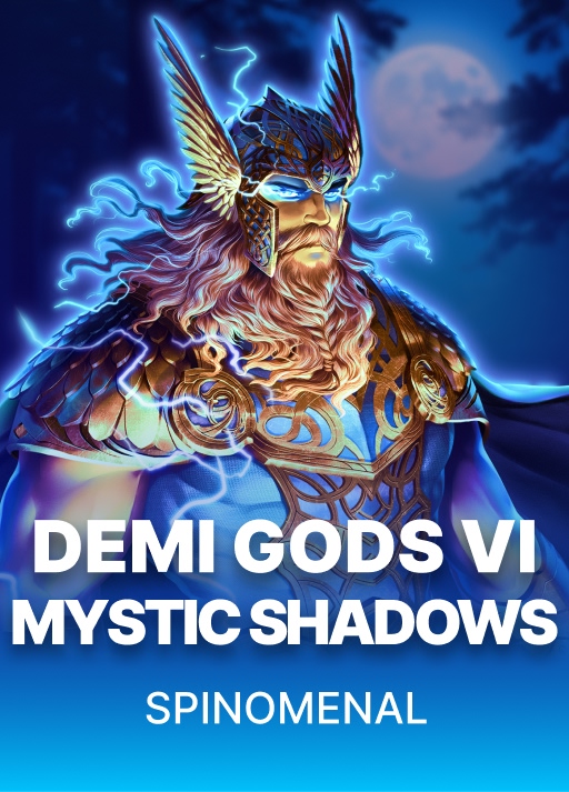 image Demi Gods VI - Mystic Shadows