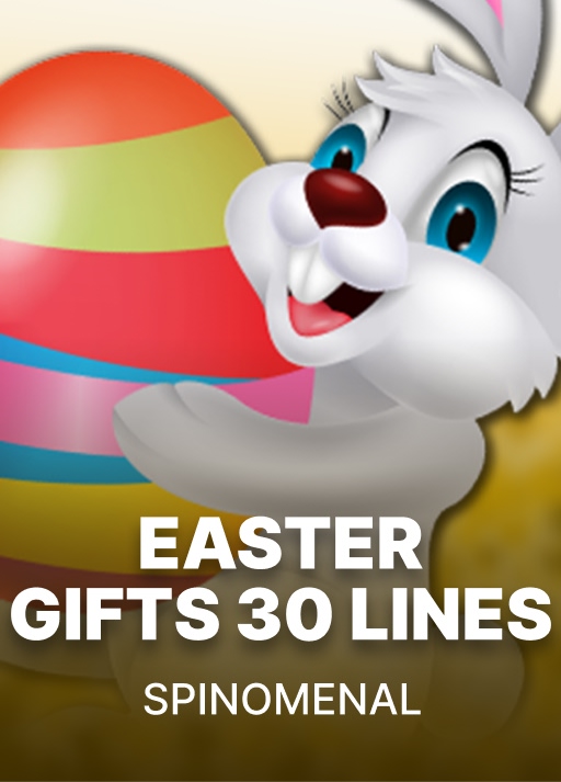 image Easter Gifts - 30 Lines