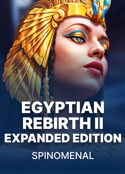 image Egyptian Rebirth II Expanded Edition