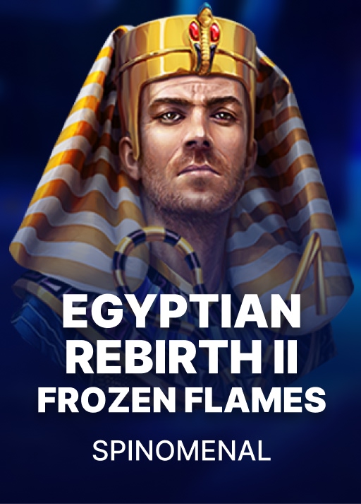 image Egyptian Rebirth II - Frozen Flames
