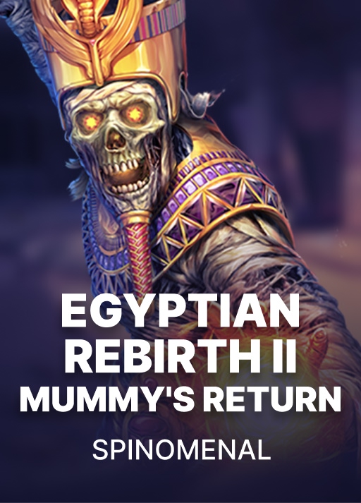 image Egyptian Rebirth II: Mummy's Return
