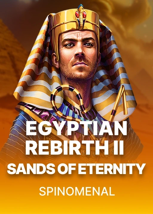 Egyptian Rebirth II - Sands Of Eternity